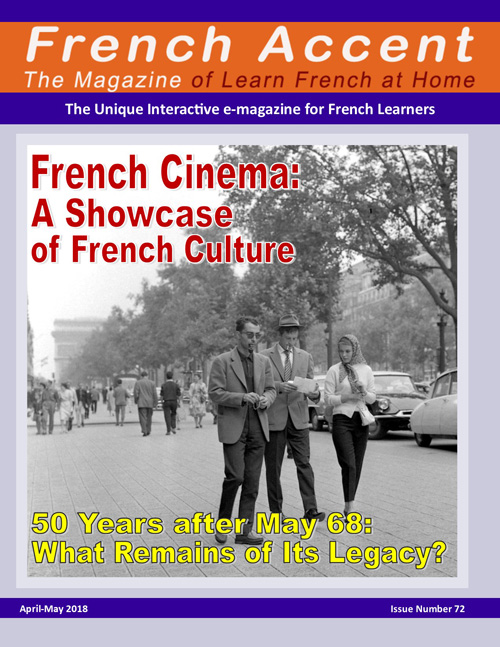French Accent Magazine