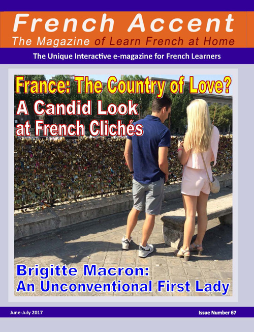 French Accent Magazine
