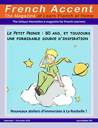 French learning Magazine