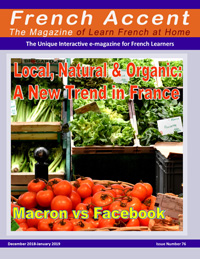 Organic food in France