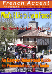 Living in France