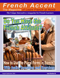 The French attitude