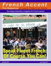 Speak fluent French