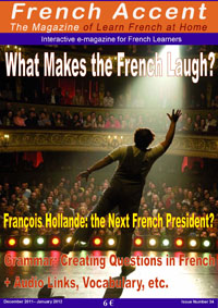 French Accent - December11-January 12