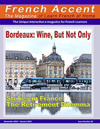The city of Bordeaux