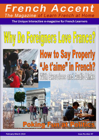 Foreigners love France