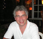Vincent, French Accent Magazine editor