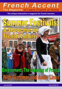 French summer festivals