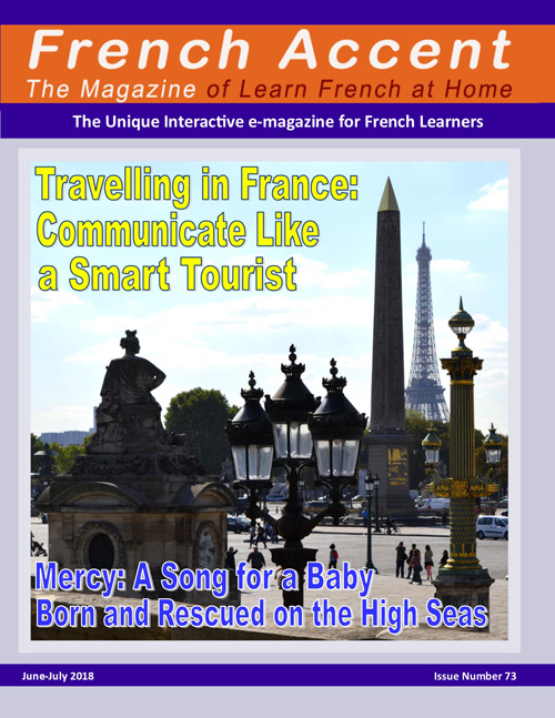 French Accent Magazine