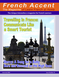 French travel language