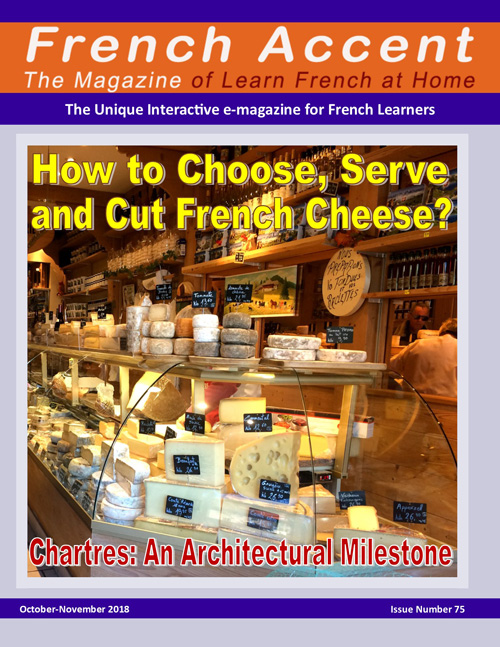 Types French cheese
