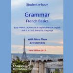 French grammar ebook