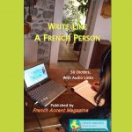 Write Like a French Person ebook