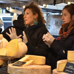 French conversation classes