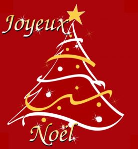 Merry French Christmas