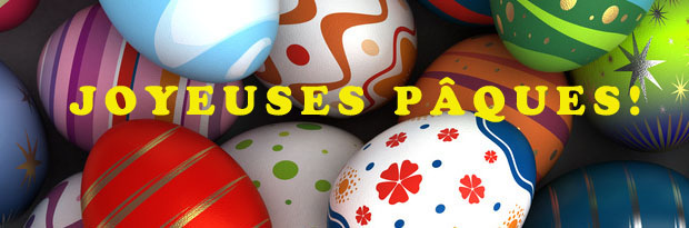 Easter in France