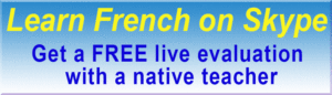 French French level evaluation