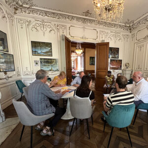 French-language-workshop