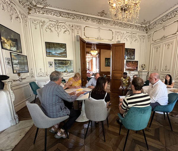 French-language-workshop
