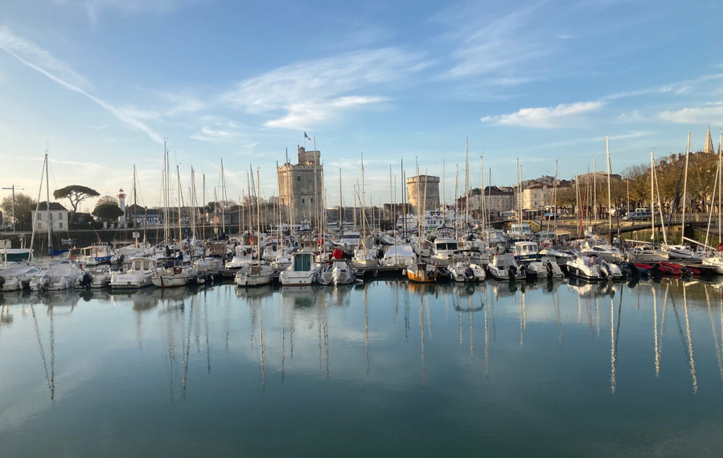 la-rochelle-vue-port