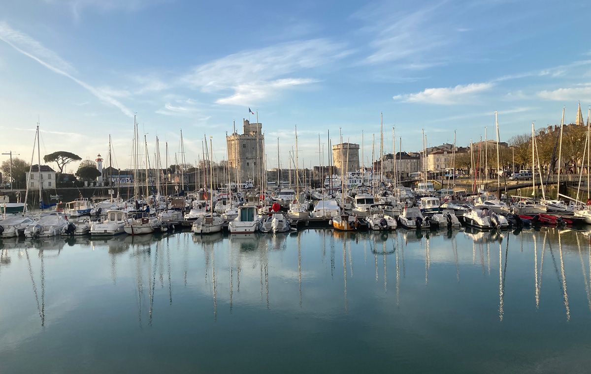 la-rochelle-vue-port