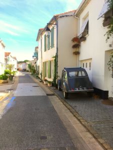 Ile de Ré - France