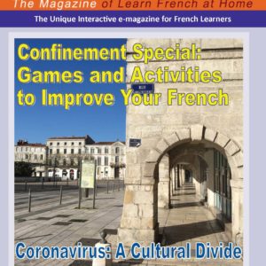 Free e-magazine for French learners
