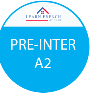 French for A2 level students