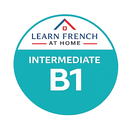 French lessons for intermediate students
