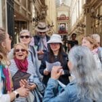 excursion avec Prisca