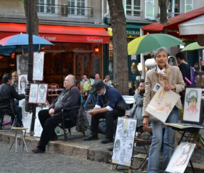 painter-montmartre painter-montmartre