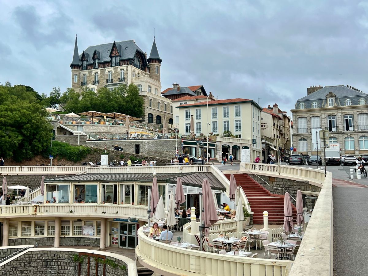 biarritz-french-france