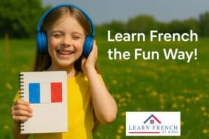 French lessons for kids online