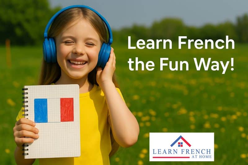 French Lessons for Kids with Native French Tutors Online