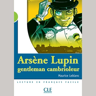 French-class-book-club-arsene-lupin