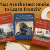 What Are the Best Books to Learn French?