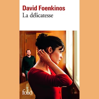 la delicatesse - French book club class