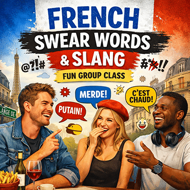 Learn-French-Swear-Words-Slang-Class