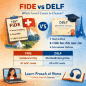 FIDE vs DELF: Which French Certification Should You Choose?