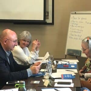 French-students-workshop