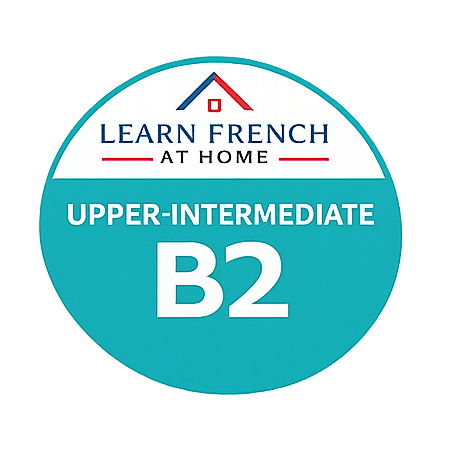 upper-intermediate-french-class-B2