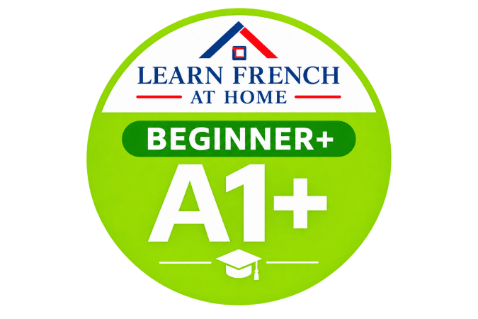 Beginner plus French